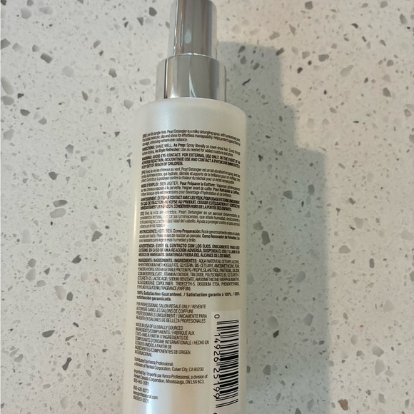 Kenra Pearl Detangler - Lightweight Conditioning Milk- MAKE OFFER 💁🏽♀️ - Picture 2 of 2